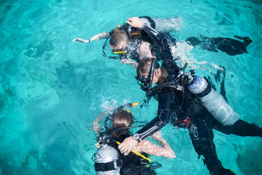 PADI Rescue Diver Course 