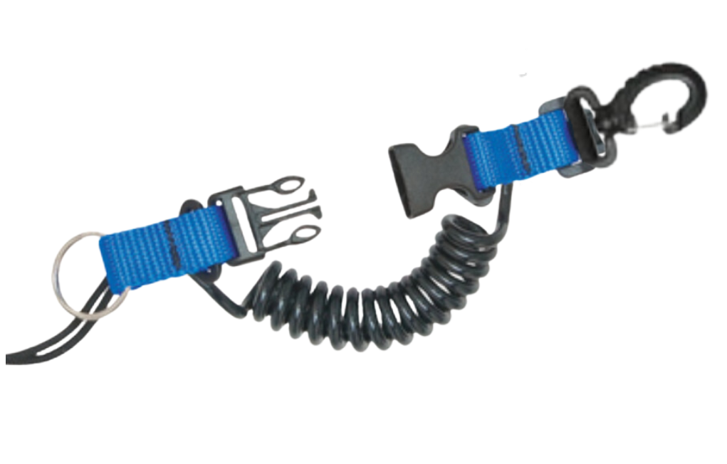 ISC Mini Snap Coil w/Gated swvl