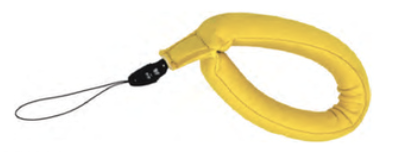 ISC Floating Wrist Lanyard