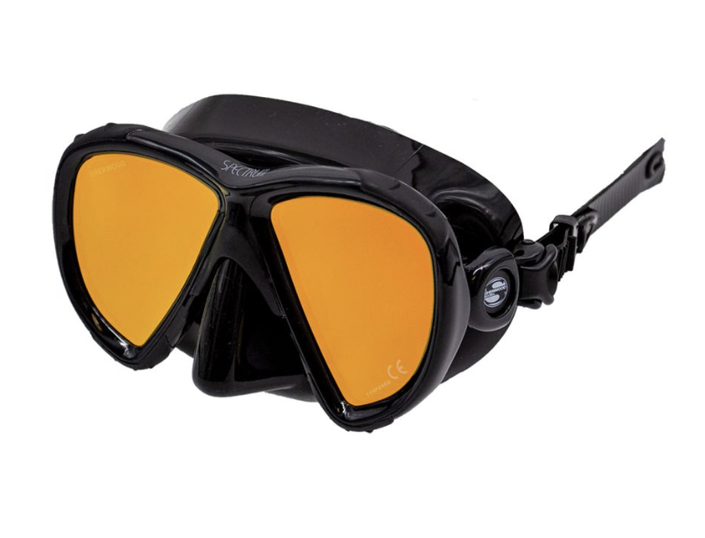 SHERWOOD Spectrum Mask