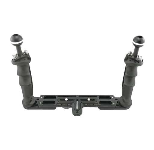 [KR-TR08] Kraken Dual Handle Pistol Grip Tray KR-TR08