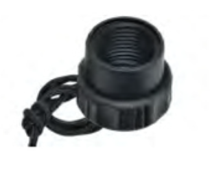 [RB1214] ISC DIN Dust Cap Plastic