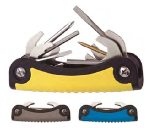 ISC T2 Scuba Toolpack